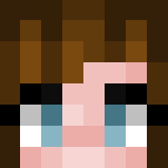 remake of an old skin - Female Minecraft Skins - image 3
