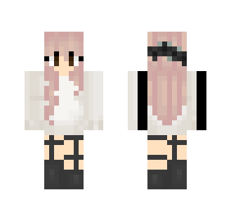 Because I can't think of a title - Female Minecraft Skins - image 2