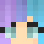 ☮Purple Nurple☮ - Female Minecraft Skins - image 3