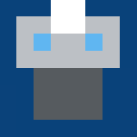 Optimus Prime battle mode blizzard - Male Minecraft Skins - image 3