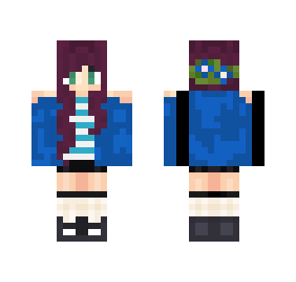 Teen girl - Girl Minecraft Skins - image 2