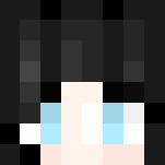 My skin (evil version) - Female Minecraft Skins - image 3
