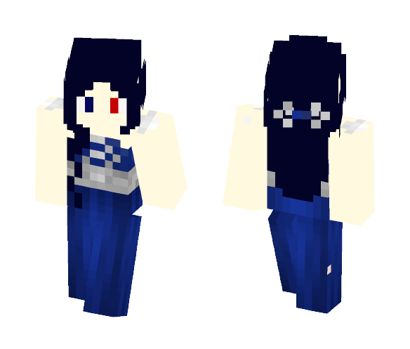 Edit for Share (RP) - Female Minecraft Skins - image 1