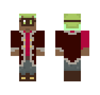 Steampunk Character - Interchangeable Minecraft Skins - image 2