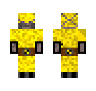 HAZMAT - Male Minecraft Skins - image 2