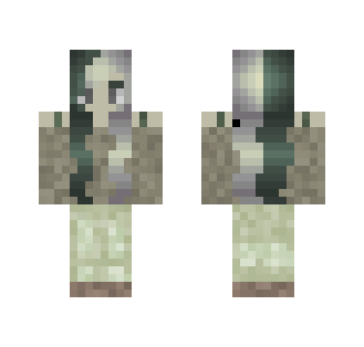 Satyr Girl - Girl Minecraft Skins - image 2