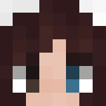 Request - White Hood - Female Minecraft Skins - image 3