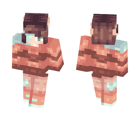 Timid - Male Minecraft Skins - image 1