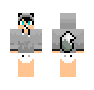 Dont ask 2 - Male Minecraft Skins - image 2