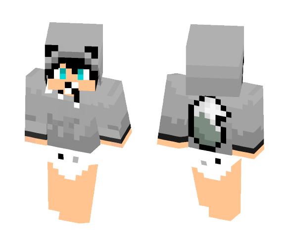 Dont ask 2 - Male Minecraft Skins - image 1