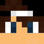 My first male skin!!! - Male Minecraft Skins - image 3