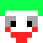 Joker by my friend > Jim ~ DoDo - Male Minecraft Skins - image 3