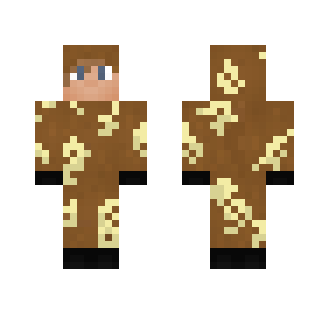 TackyTheLonghorn - Male Minecraft Skins - image 2