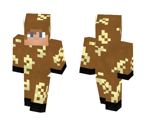TackyTheLonghorn - Male Minecraft Skins - image 1