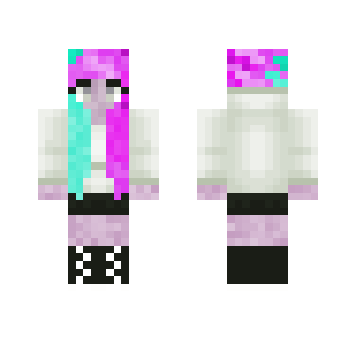 hue changing - Female Minecraft Skins - image 2