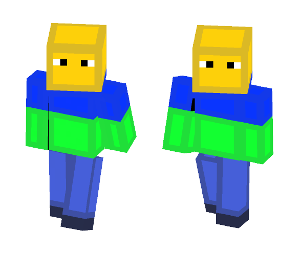 I Dont Know How To Make A Skin - Male Minecraft Skins - image 1
