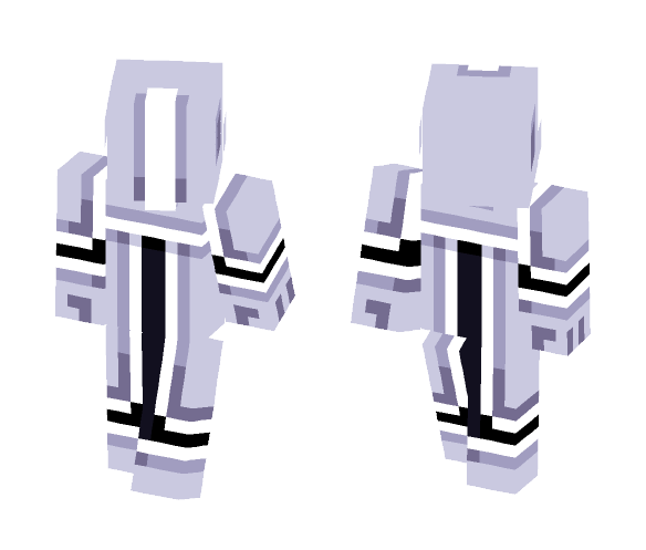 The Vanguard - Other Minecraft Skins - image 1