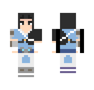 Hanzo - Young Master - Male Minecraft Skins - image 2