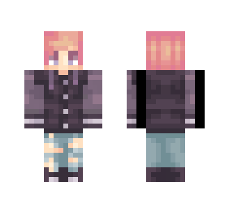 Wo mnstrm m9 - Male Minecraft Skins - image 2