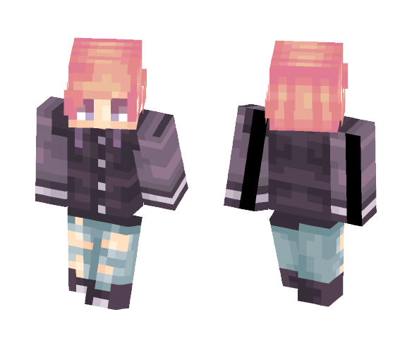 Wo mnstrm m9 - Male Minecraft Skins - image 1