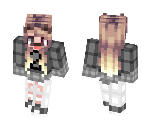 Snappy~ - Female Minecraft Skins - image 1