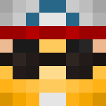 Explorer With Sunglasses - Male Minecraft Skins - image 3
