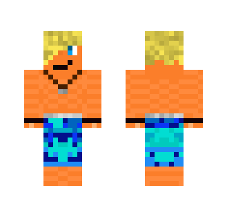 Surfer - Male Minecraft Skins - image 2