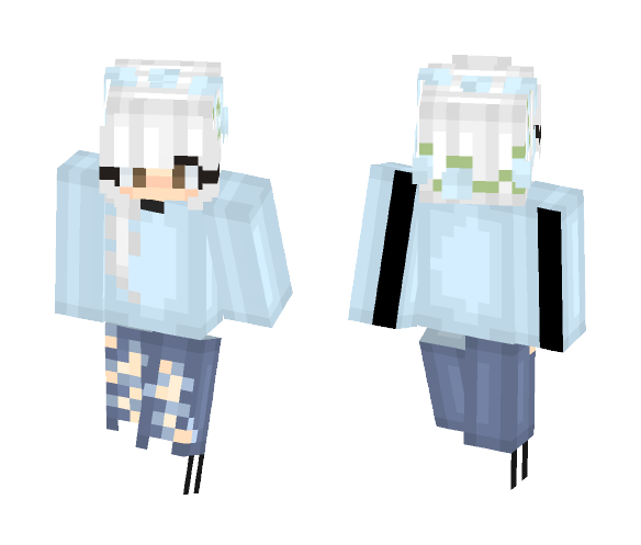 PotionSkins ☆ Req From Soahpp - Female Minecraft Skins - image 1