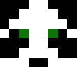 Vanilla Panda Ice Baby - Baby Minecraft Skins - image 3