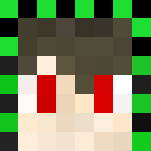 Creeper Hoody - Male Minecraft Skins - image 3