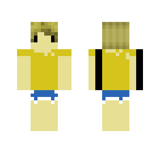 First Guy skin - Male Minecraft Skins - image 2