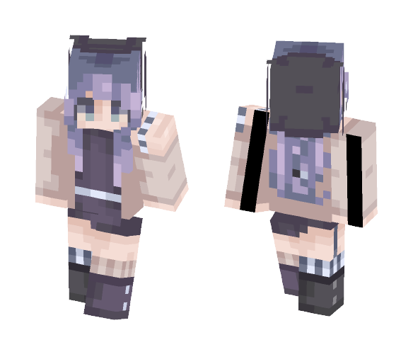 notion - Female Minecraft Skins - image 1