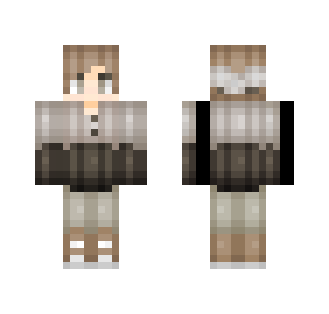 Dripping in Worry - Male Minecraft Skins - image 2