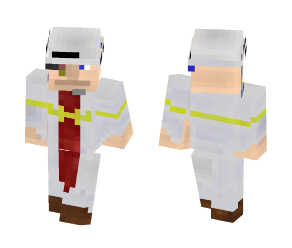 Mozgus (Better in Preview) - Male Minecraft Skins - image 1