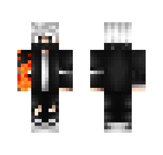 Yeah - Male Minecraft Skins - image 2