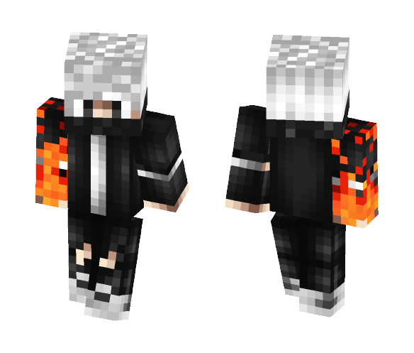 Yeah - Male Minecraft Skins - image 1