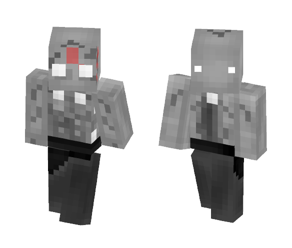 Steelinquiziter - Male Minecraft Skins - image 1