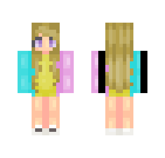 another pride skin - Female Minecraft Skins - image 2