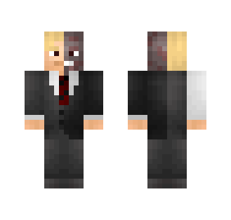 Two-Face 2008 | BigMikeFTW - Male Minecraft Skins - image 2