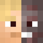 Two-Face 2008 | BigMikeFTW - Male Minecraft Skins - image 3