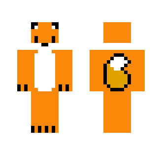 Fox - Other Minecraft Skins - image 2