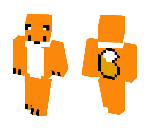 Fox - Other Minecraft Skins - image 1