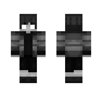 Bluicide - Male Minecraft Skins - image 2