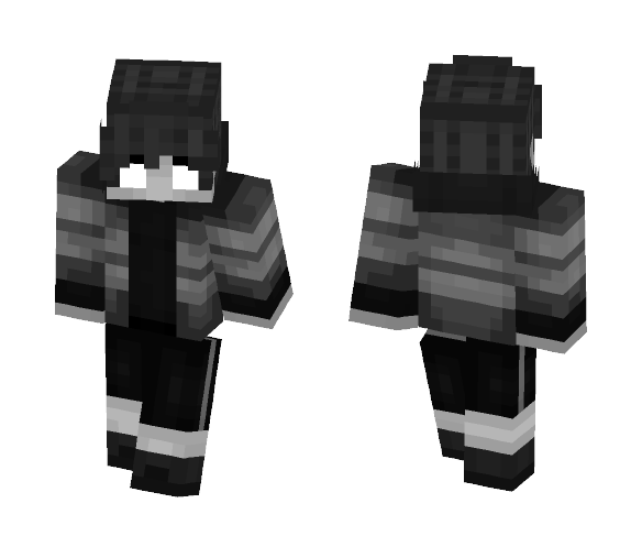 Bluicide - Male Minecraft Skins - image 1