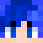 Blue - Male Minecraft Skins - image 3