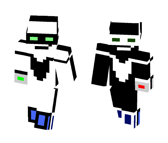 Duo Ultimate - Other Minecraft Skins - image 1