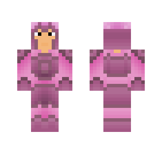 Knight Pota - Male Minecraft Skins - image 2