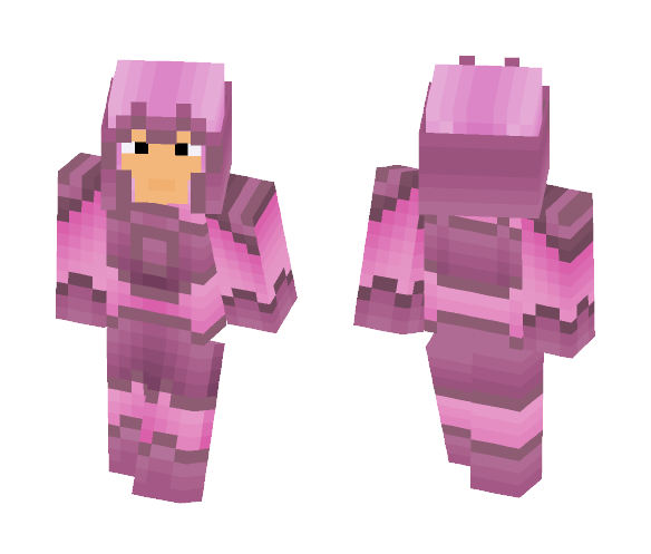 Knight Pota - Male Minecraft Skins - image 1