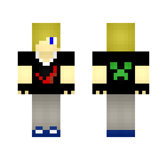Casual Boy - Boy Minecraft Skins - image 2