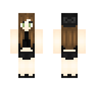 ~Request~ | Cassyyy - Female Minecraft Skins - image 2